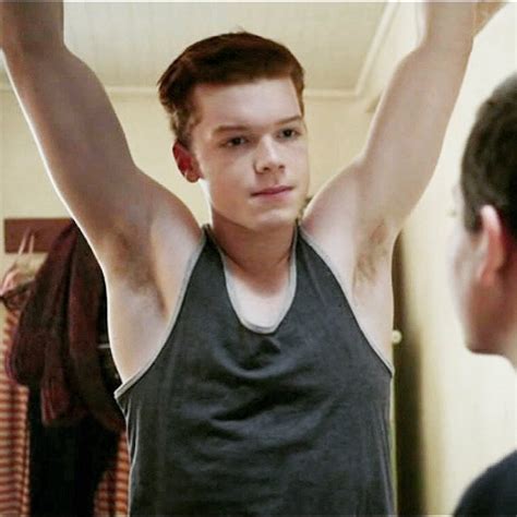 cameron monaghan cock|Shameless’ Gay Teen Cameron Monaghan is the Anti